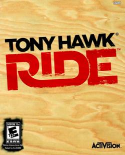 Tony Hawk Ride [Not for Resale] - Playstation 3