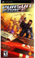 Pursuit Force - PSP