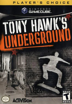 Tony Hawk Underground - Nintendo GameCube