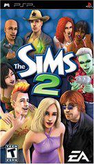 Unvaulted Games - The Sims 2 - Video Game - PSP