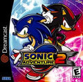 Sonic Adventure 2 - Sega Dreamcast