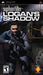 Unvaulted Games - Syphon Filter: Logan's Shadow - Video Game - PSP