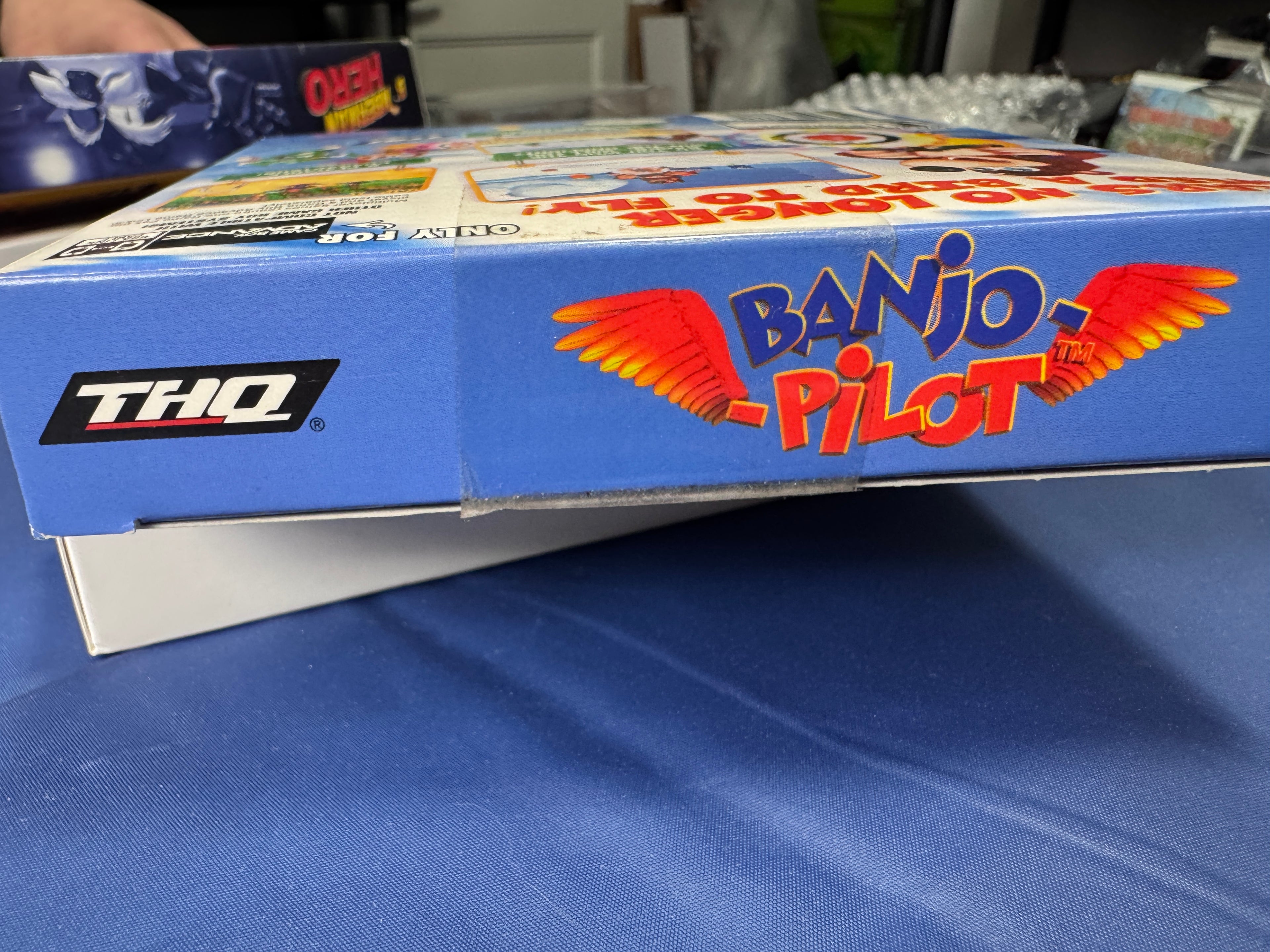 Banjo Pilot - GameBoy Advance