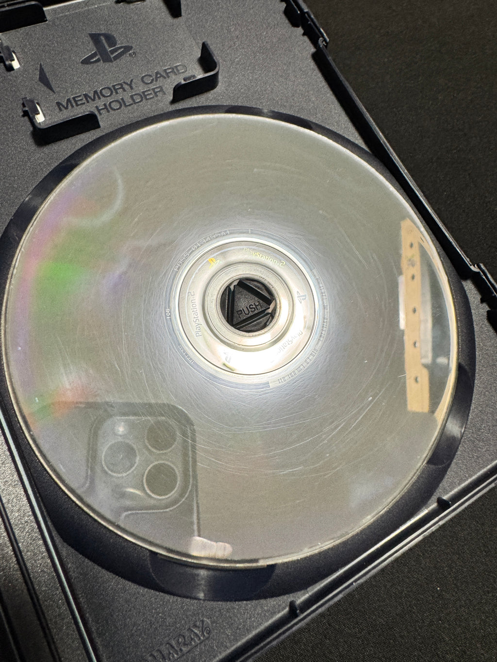 Def Jam Fight For NY - Greatest Hits Case/ Black label Disc & manual - Playstation 2