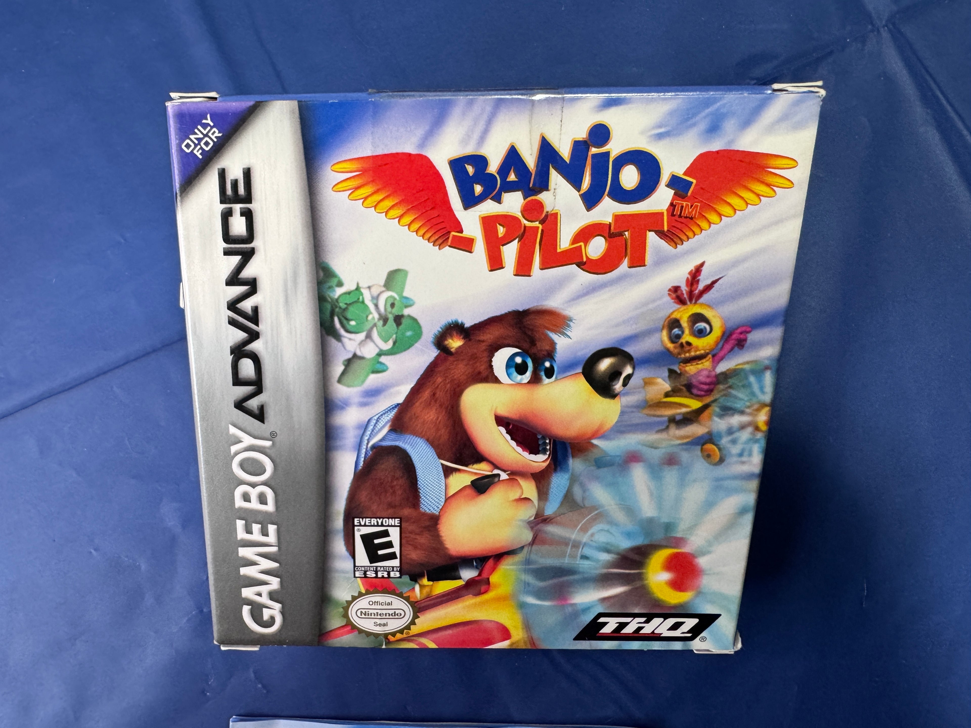 Banjo Pilot - GameBoy Advance