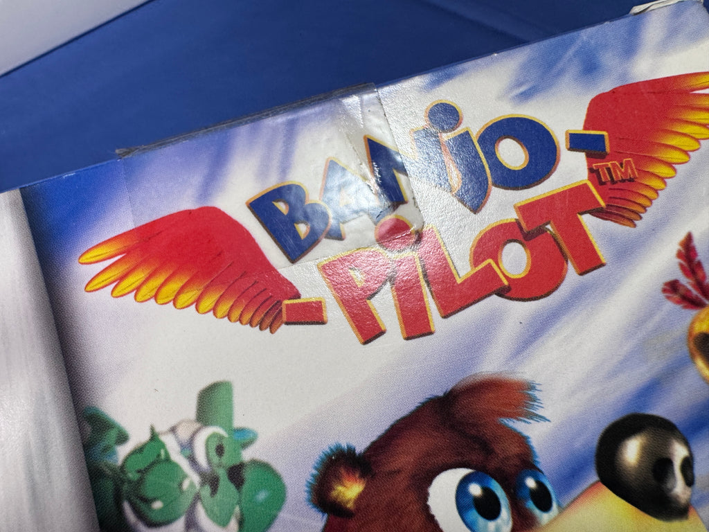 Banjo Pilot - GameBoy Advance