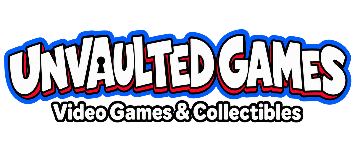 Unvaulted Games