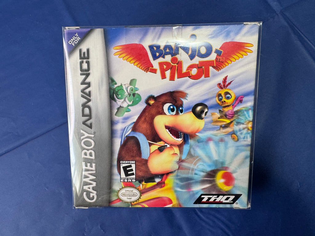 Banjo Pilot - GameBoy Advance