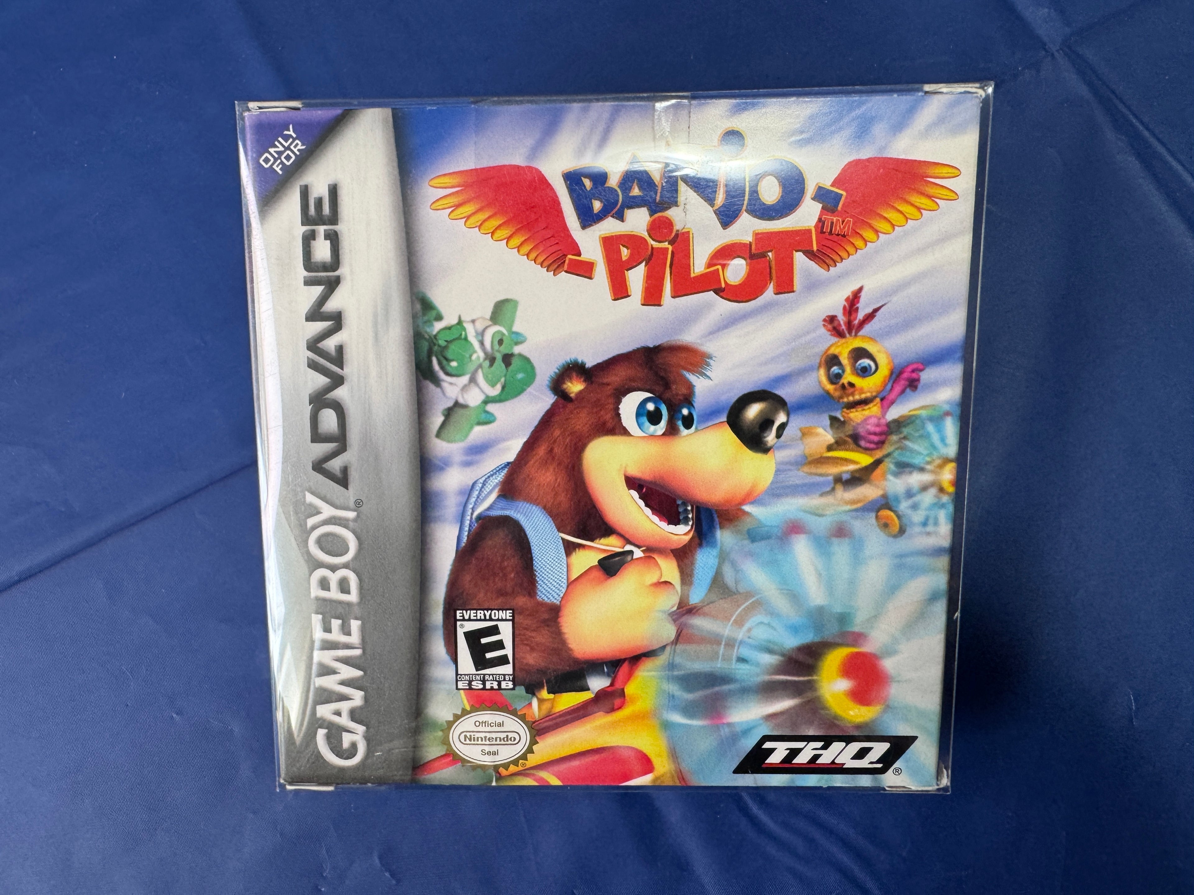 Banjo Pilot - GameBoy Advance