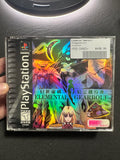 Elemental Gearbolt - Playstation
