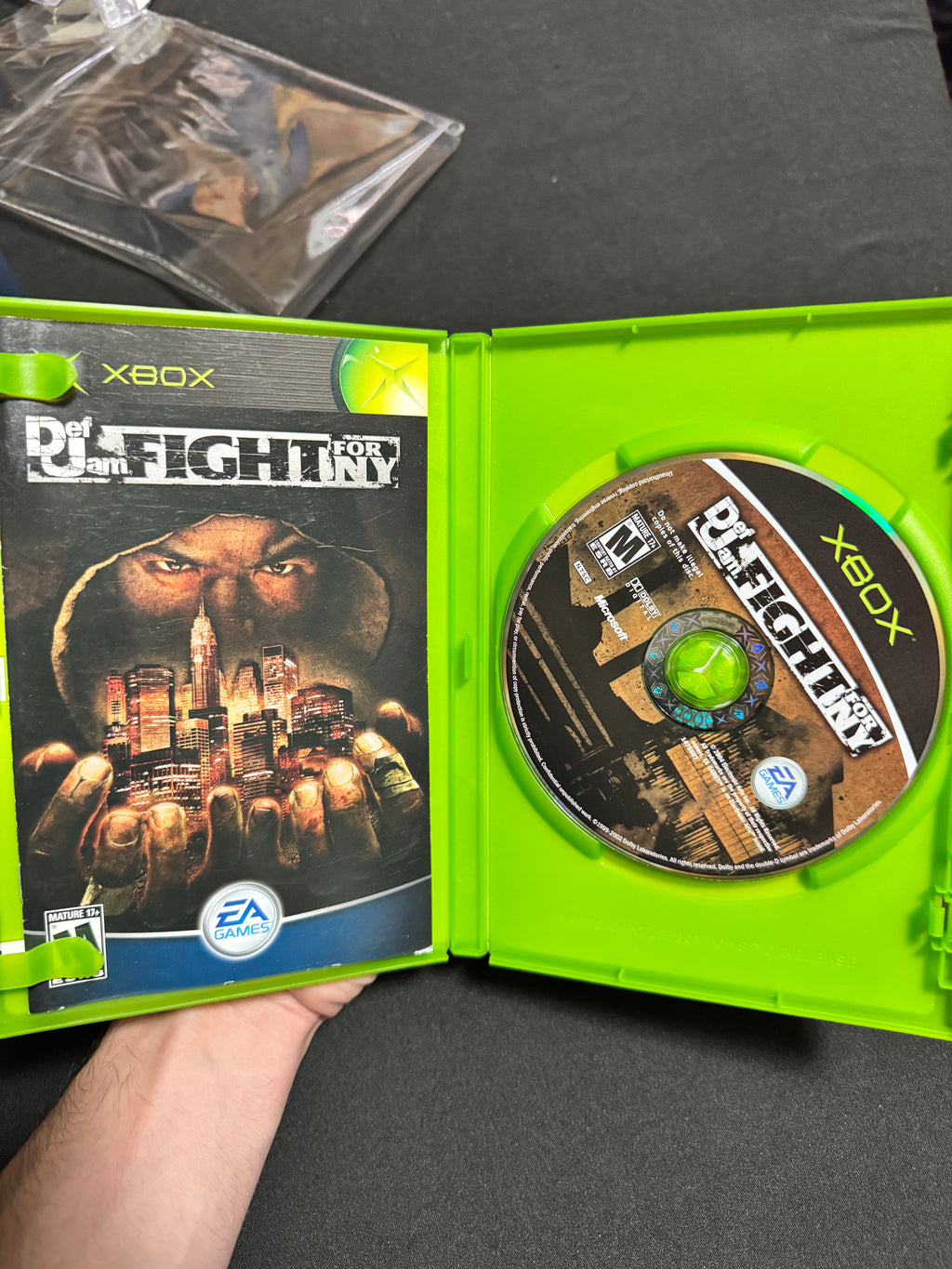 Def Jam Fight for NY - Xbox