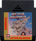 After Burner Tengen - Nintendo NES