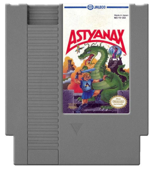 Astyanax - Nintendo NES