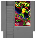 Battletoads - Nintendo NES