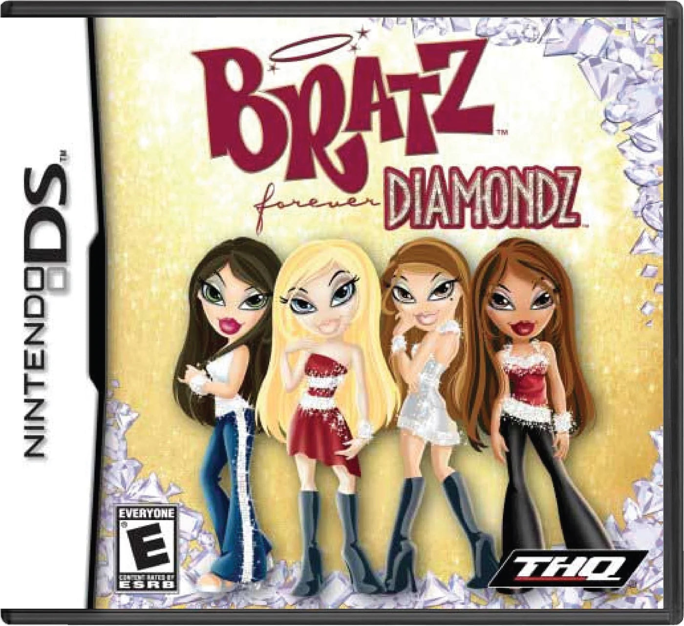 Bratz Forever Diamondz - Nintendo DS