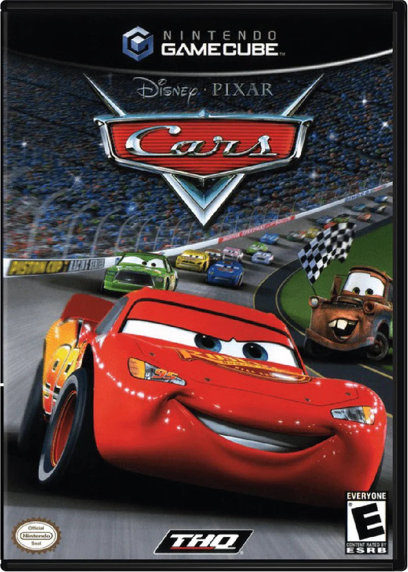 Cars - Nintendo GameCube