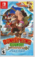 Donkey Kong Country Tropical Freeze - Nintendo Switch