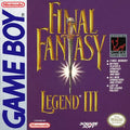 Final Fantasy Legend III (3) - Nintendo Game Boy