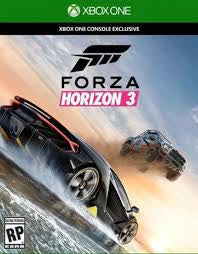 Forza Horizon 3 - Microsoft Xbox One