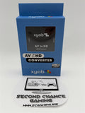 AV/HDMI Converter - XYAB