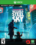 Beyond a Steel Sky [Beyond a Steel Book Edition] - Xbox Series X