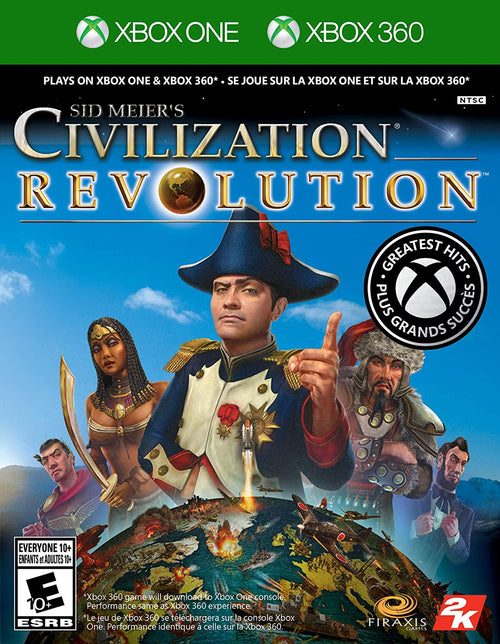 Civilization Revolution - Xbox One
