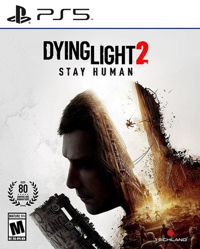 Unvaulted Games - Dying Light 2: Stay Human - Video Game - Playstation 5