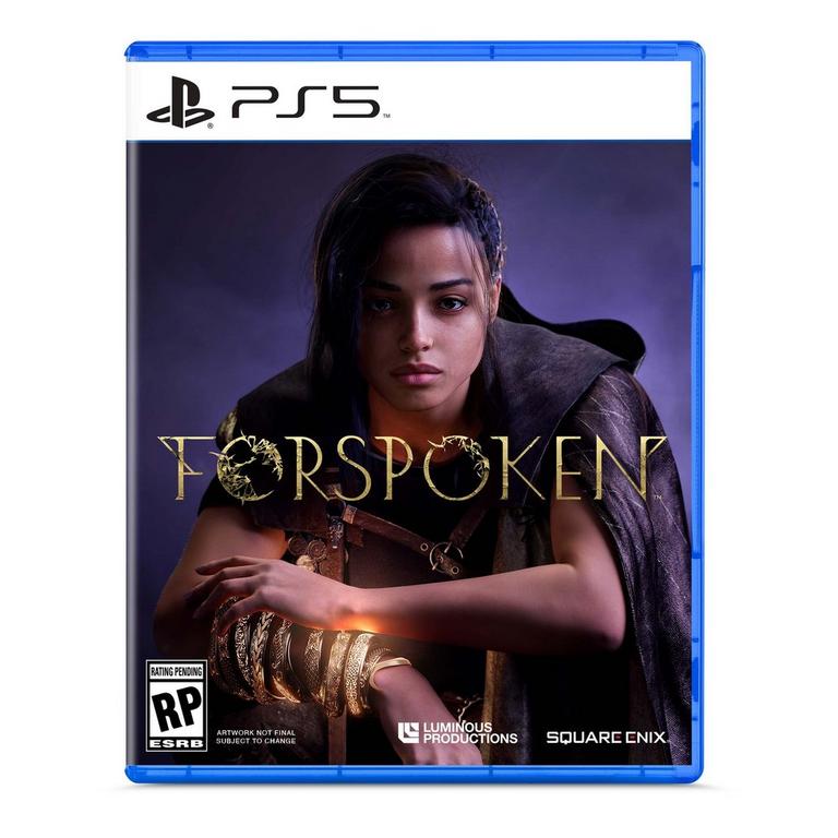 Unvaulted Games - Forspoken - Video Game - Playstation 5