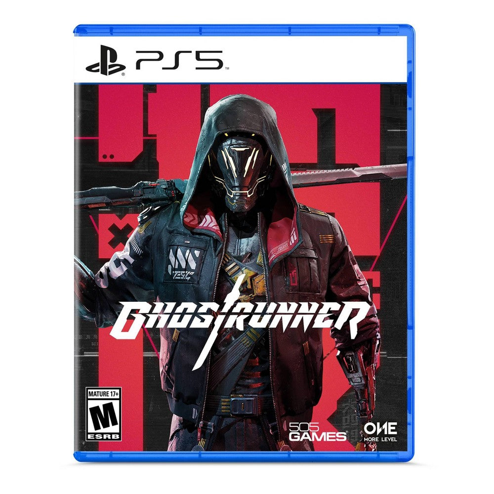 Ghostrunner - Playstation 5