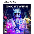 Ghostwire: Tokyo - Playstation 5