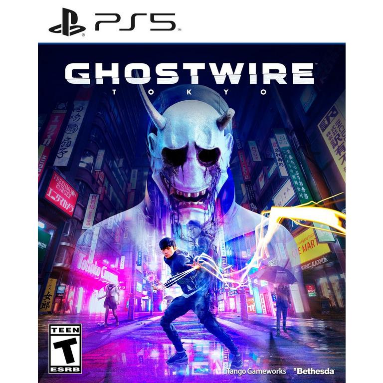 Ghostwire: Tokyo - Playstation 5