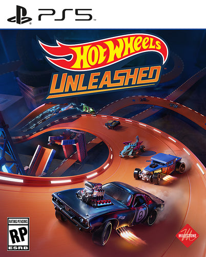 Unvaulted Games - Hot Wheels Unleashed - Video Game - Playstation 5