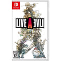 Unvaulted Games - Live A Live - Video Game - Nintendo Switch