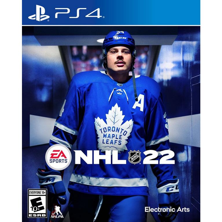 NHL 22 - Playstation 4