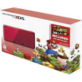 Nintendo 3DS Flame Red [Super Mario 3D Land Pre-installed] - Nintendo 3DS