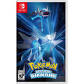 Unvaulted Games - Pokemon Brilliant Diamond - Video Game - Nintendo Switch