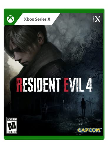 Resident Evil 4 Remake - Xbox Series X