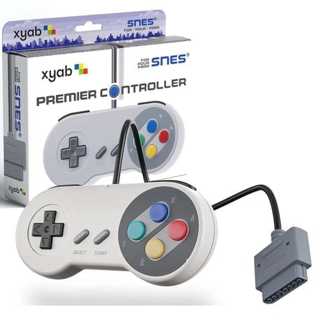 SNES Controller - XYAB