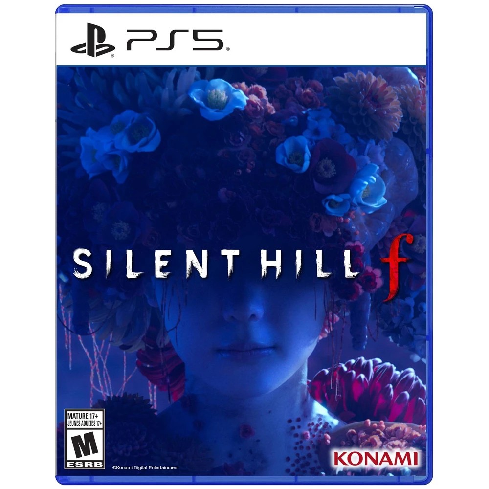 Unvaulted Games - Silent Hill F [Day One Edition] - Video Game - Playstation 5