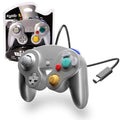 silver GameCube Controller - XYAB