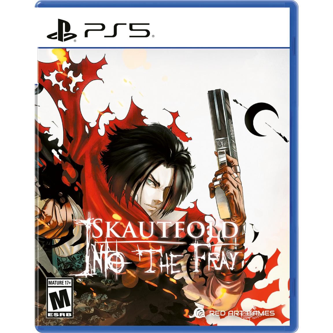 Skautfold: Into The Fray - Playstation 5