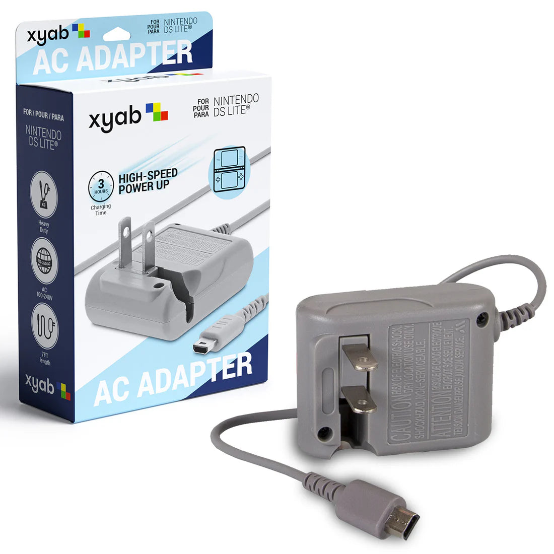 Ds lite Charger - XYAB