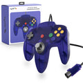 Galactic Grape N64 Controller - XYAB