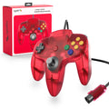 Berry Burst N64 Controller - XYAB