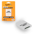 GameCube Memory Card (16MB) - XYAB