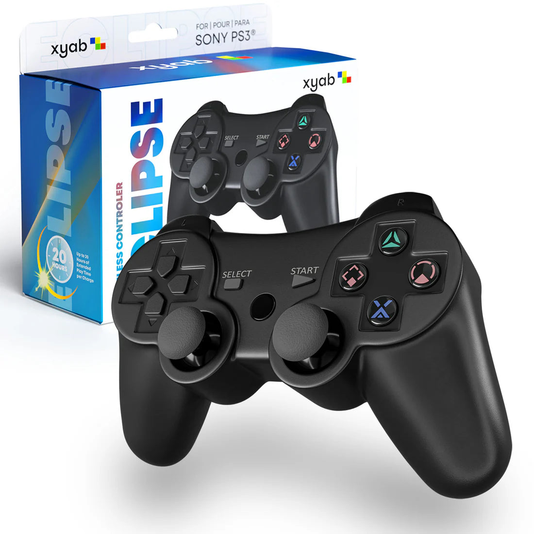 PS3 Coontroller - XYAB