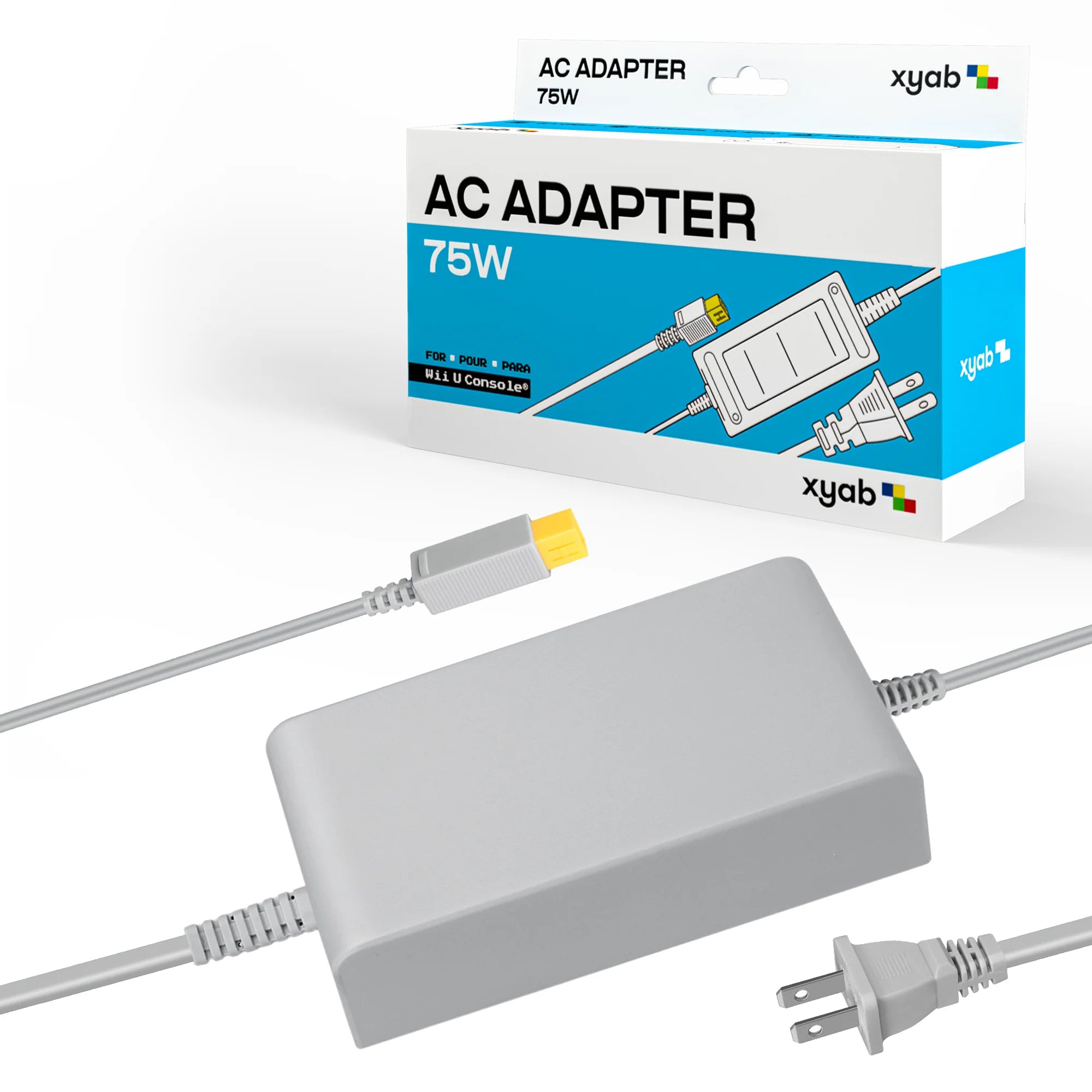 Wii U Power Adapter  - XYAB
