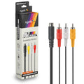Genesis 2/3 AV Cable - XYAB