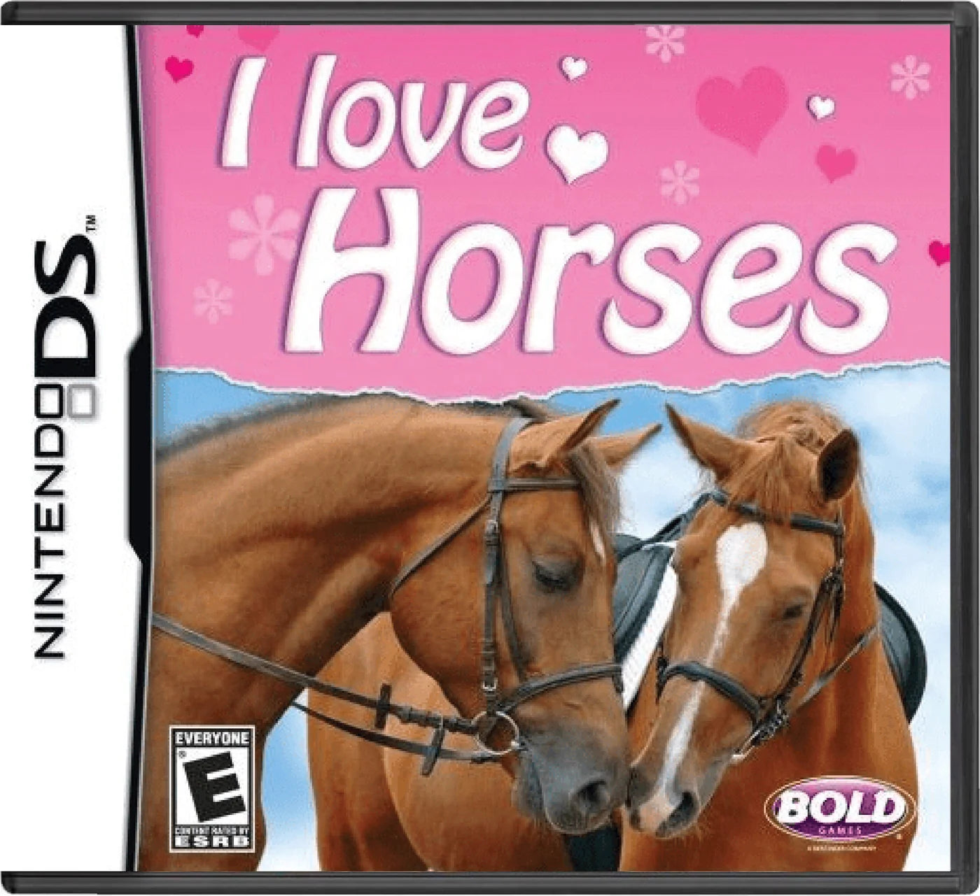 I Love Horses - Nintendo DS