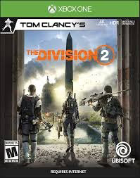 The Division 2 - Microsoft Xbox One